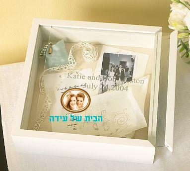 frame מסגרת תיבה של פוטרי בארן