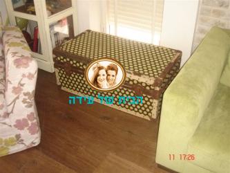 מזוודה אחרי