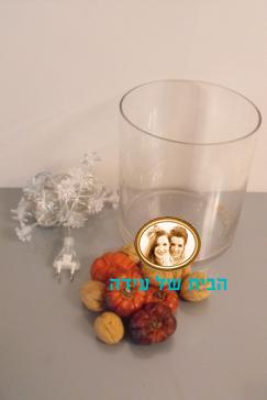 כלי זכוכית, פיטפורי,גרילנדה