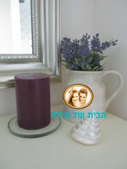 אביזרים בסגול