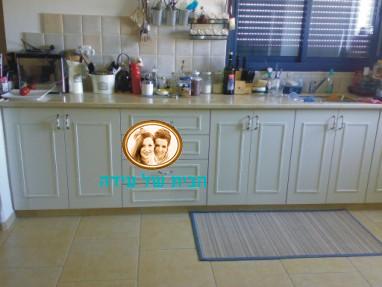 מטבח1 מטבח אחרי צביעה