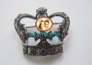 סיכה1 סיכת כתר