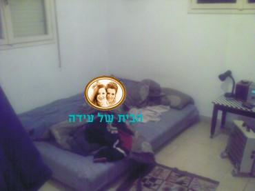 4444 חדר שינה לפני