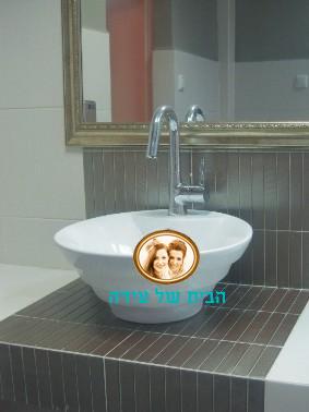 מראה כסופה להשלמת האוירה
