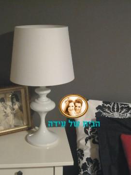 חדר שינה5 מנורת לילה