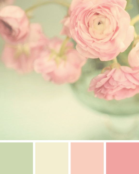 mint-pink-floral-palette