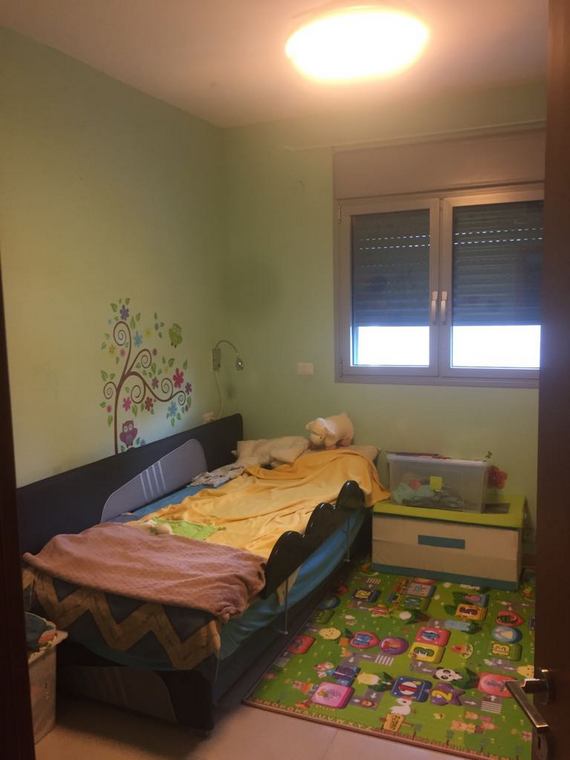 עיצוב חדר ילדים 