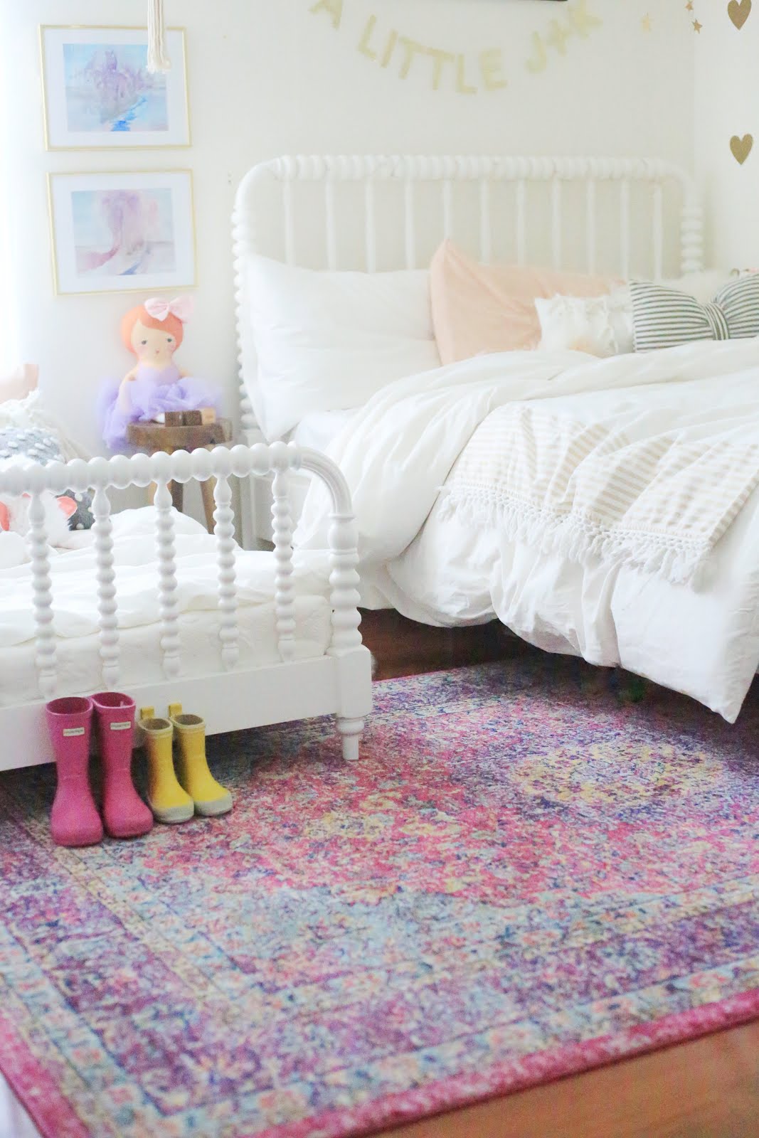 שטיחים לחדרי ילדים
