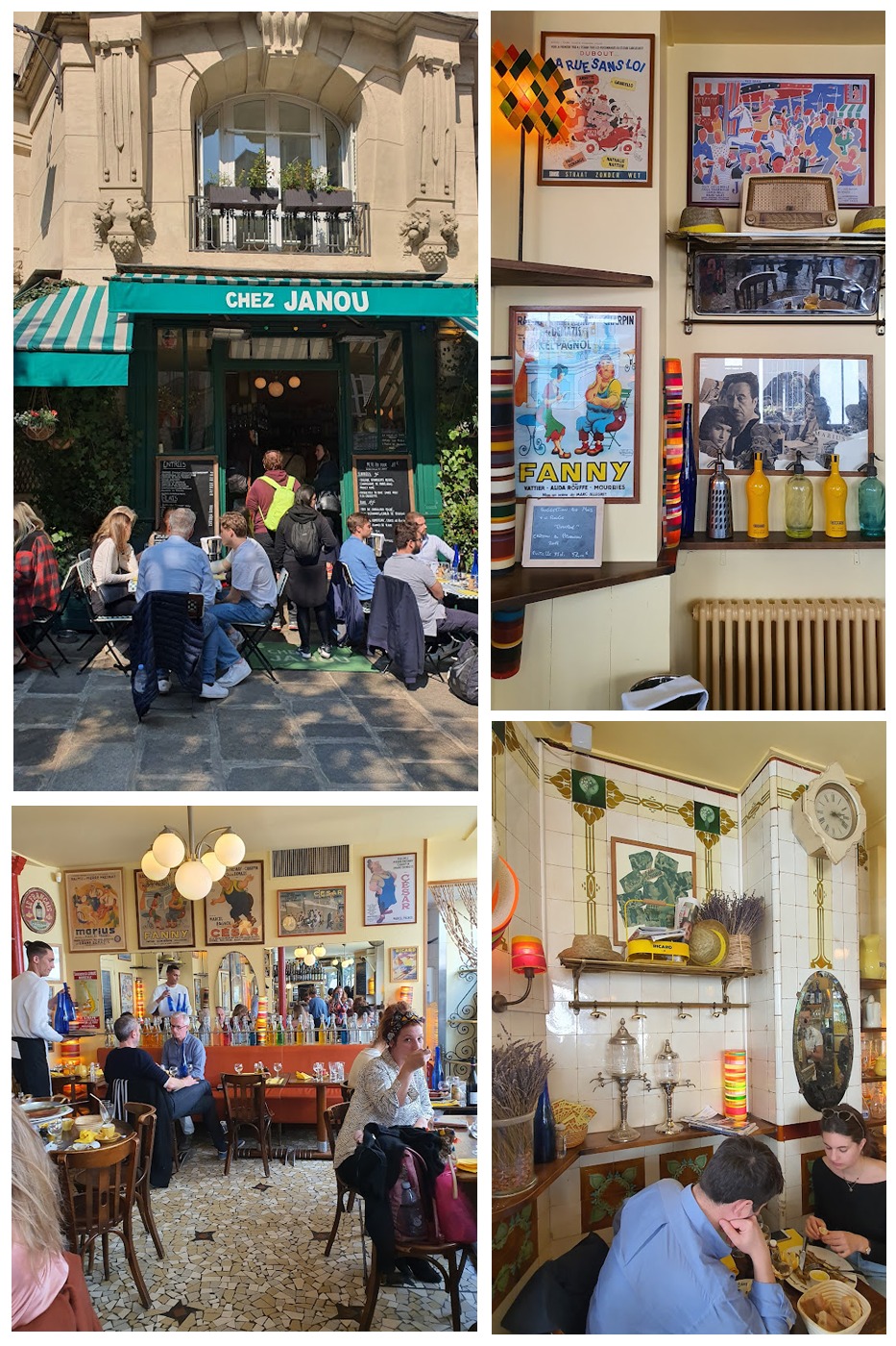 מסעדות מומלצות בפריז